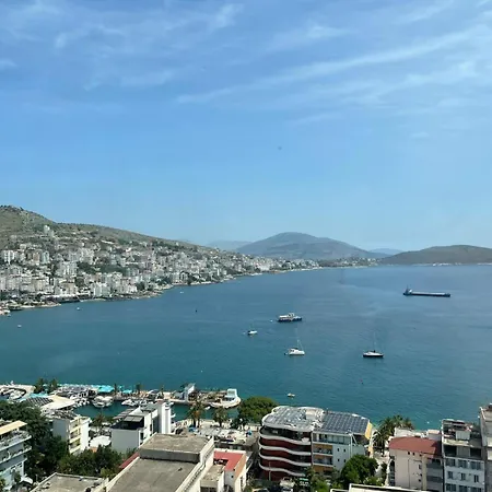 Glorys Apartaments Sarande Sarande