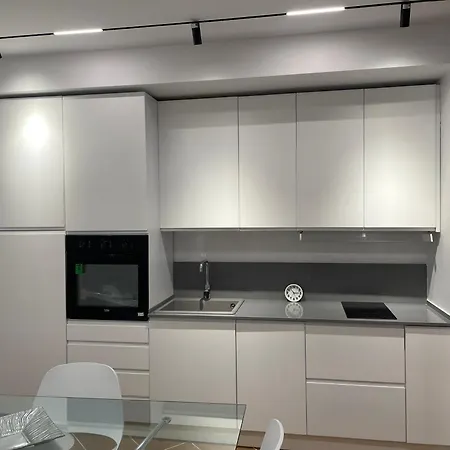 Glorys Apartaments Sarande Apartamento *